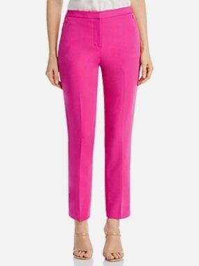 Kobi Halperin Alexi Straight Pants Pink